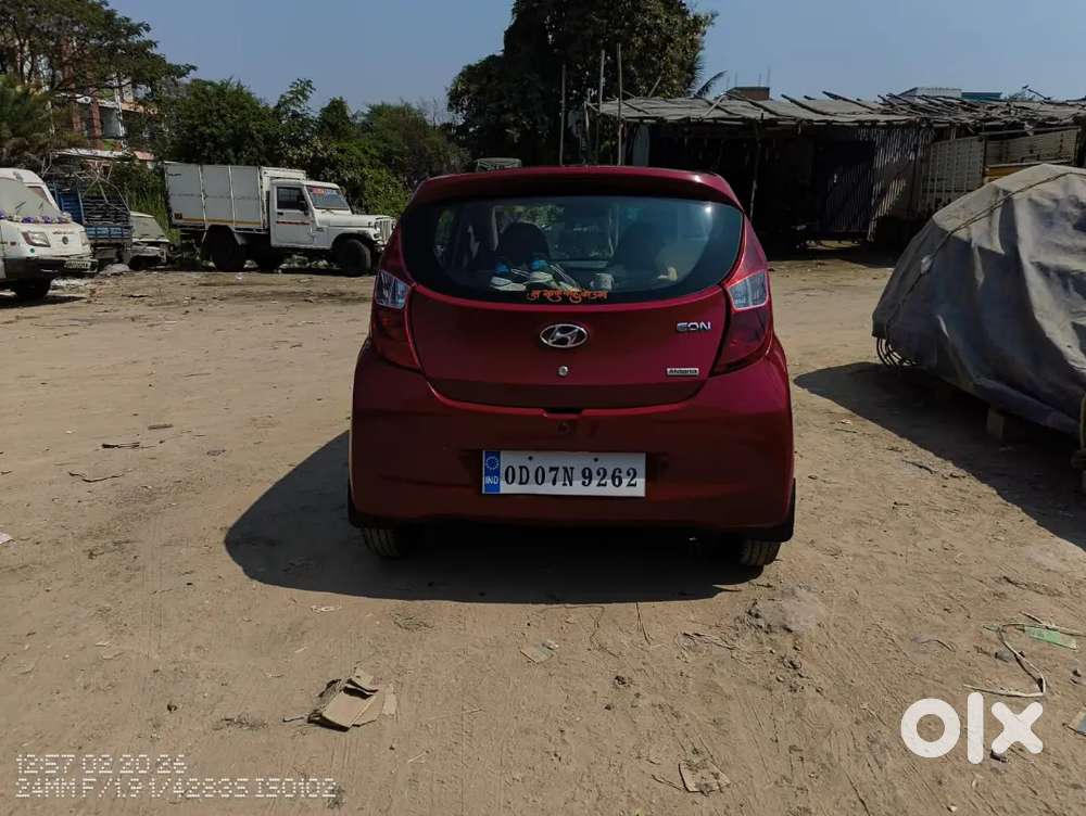 Hyundai Eon 2016 Petrol Well Maintained