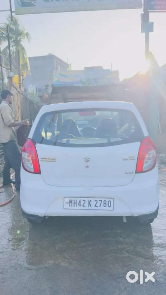 Maruti Suzuki Alto 2013
