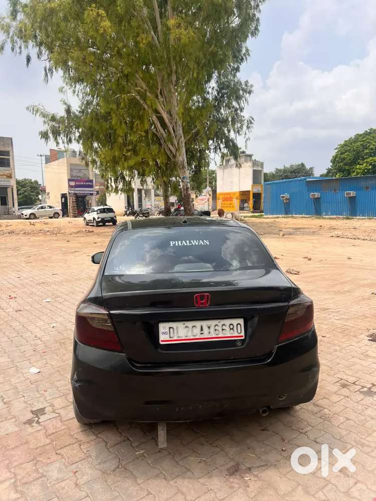 Honda Amaze 2017 S (o) I-vtec