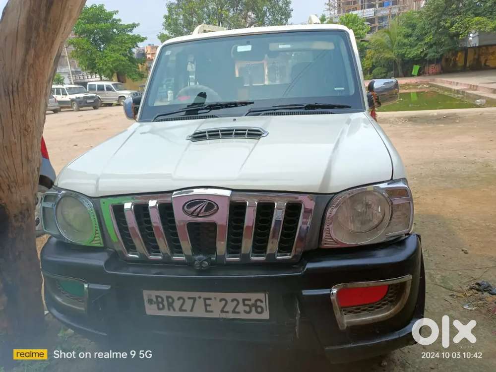 Mahindra Scorpio Diesel Manual 2015