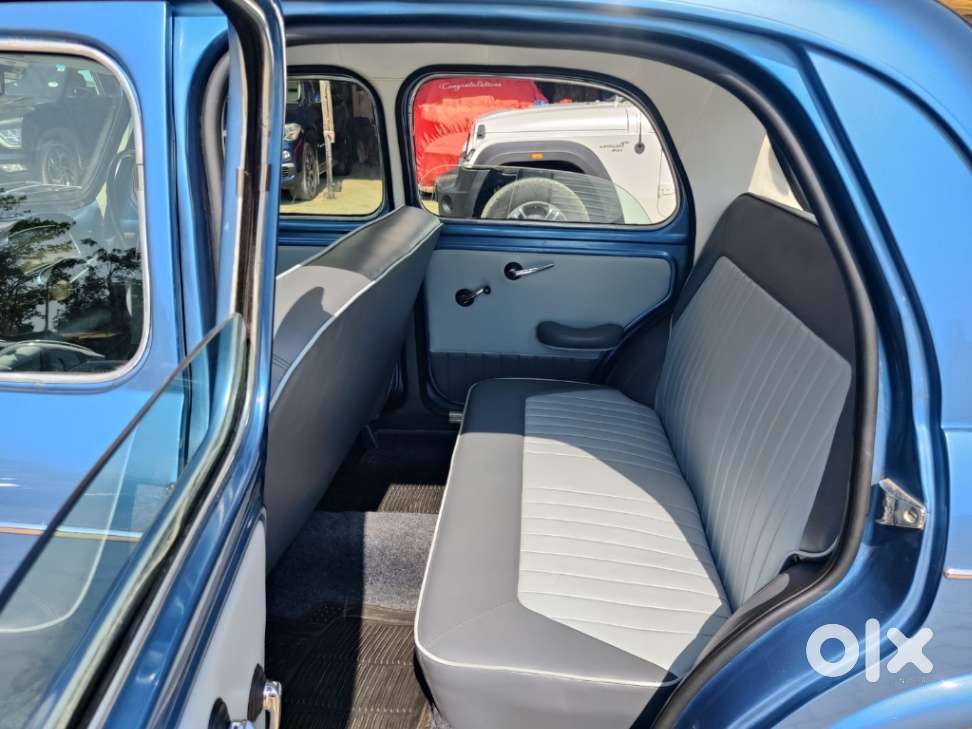 Fiat 1100 Petrol, 1959, Petrol