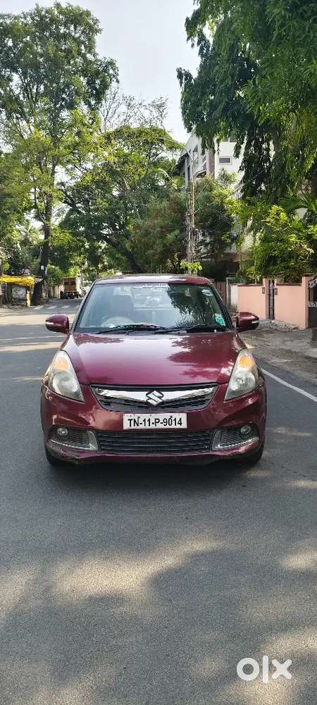 Maruti Suzuki Dzire 2015 Petrol Well Maintained