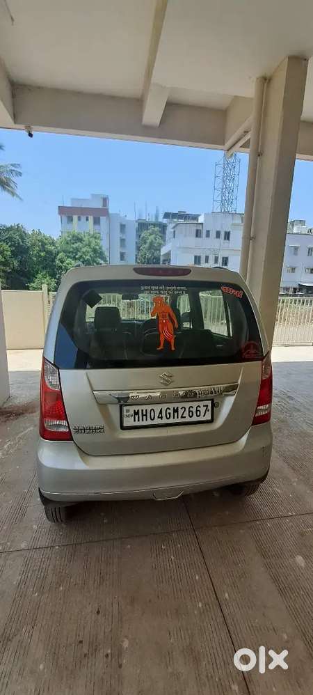 Wagon R Company Fitted Cng 2014