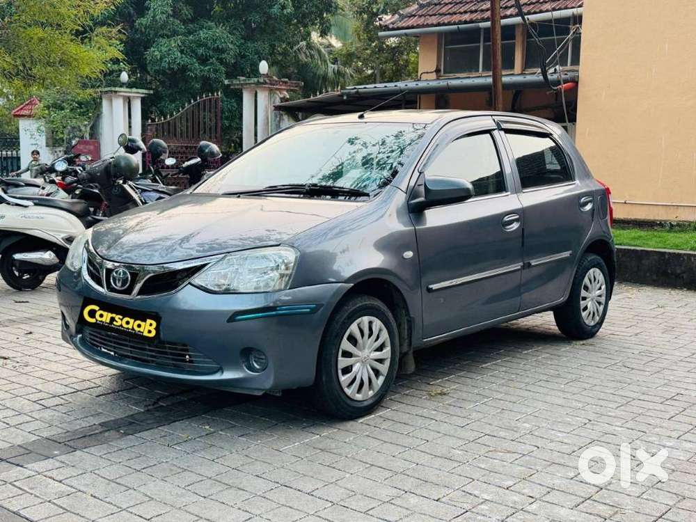 Toyota Etios Liva Vd, 2015, Diesel