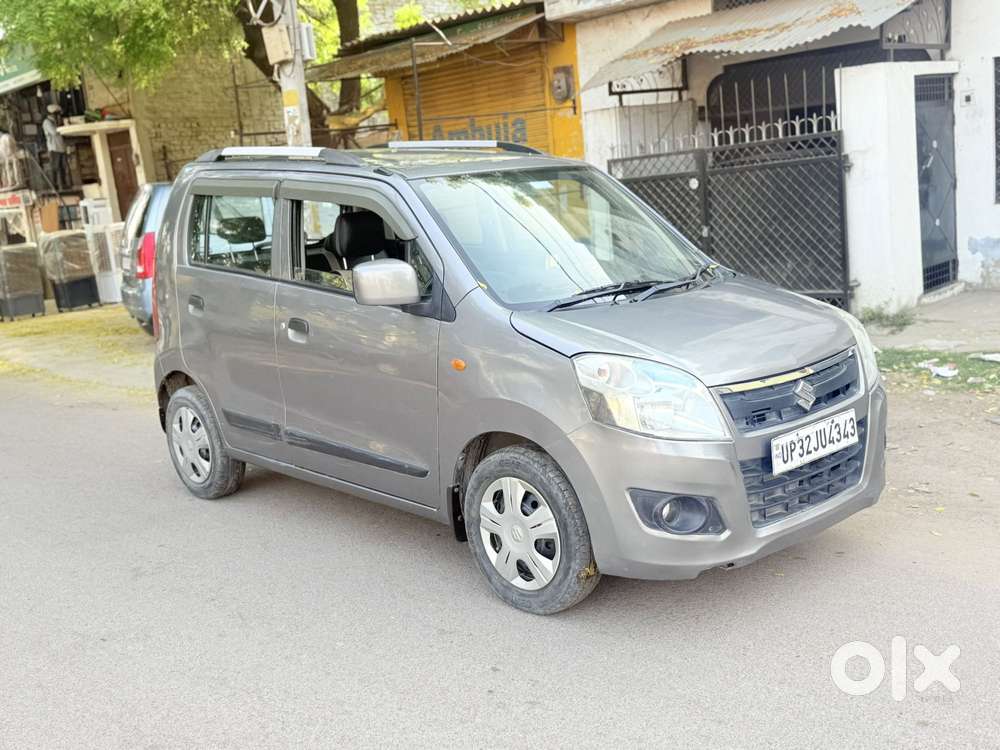 Maruti Suzuki Wagon R Vxi, 2018, Petrol