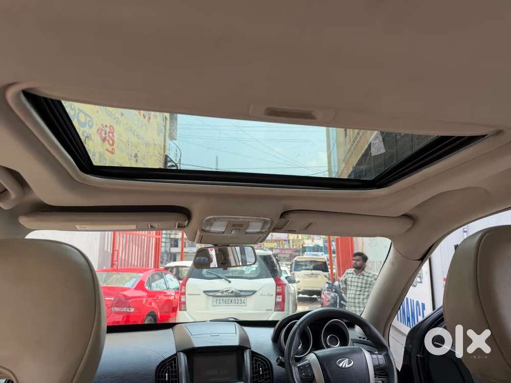 Mahindra Xuv500 W10 1.99 Mhawk, 2015, Diesel