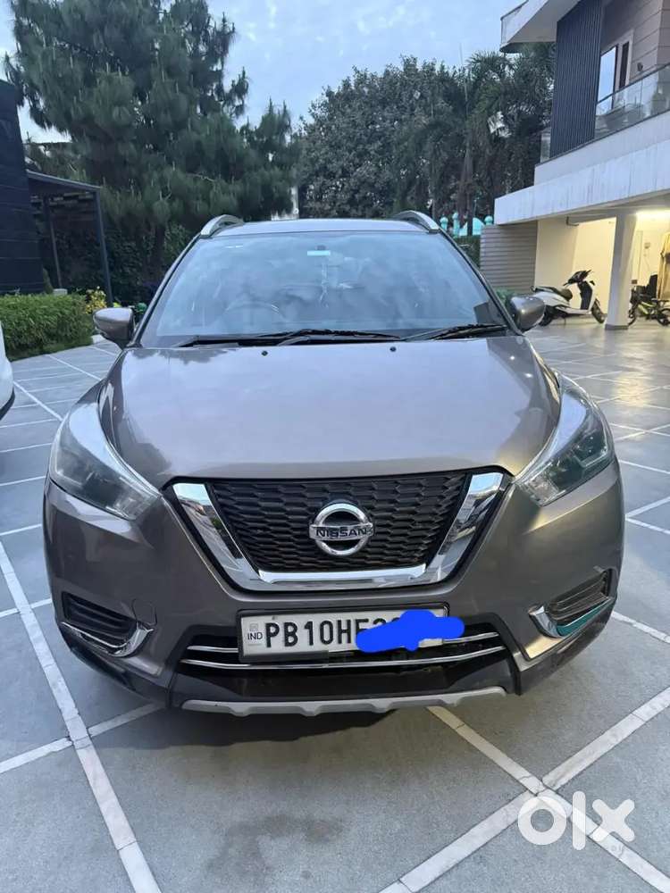 Nissan Kicks 1.5 Xv 2019