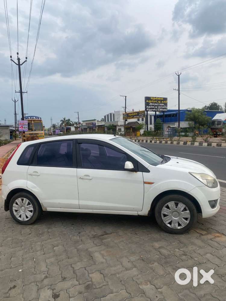 Ford Figo Diesel 2010