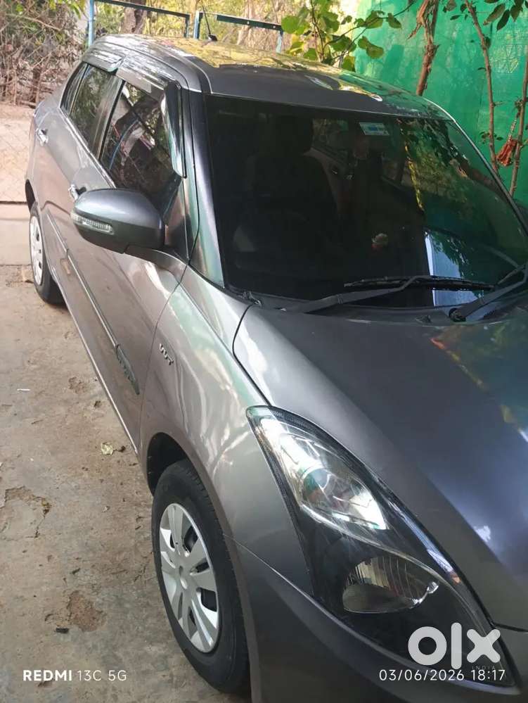 Maruti Suzuki Swift Dzire 2013