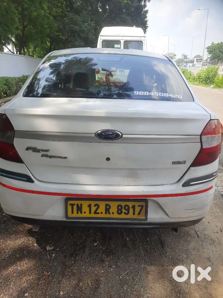 Ford Aspire Diesel Manual 2016