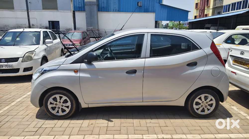Hyundai Eon 2018