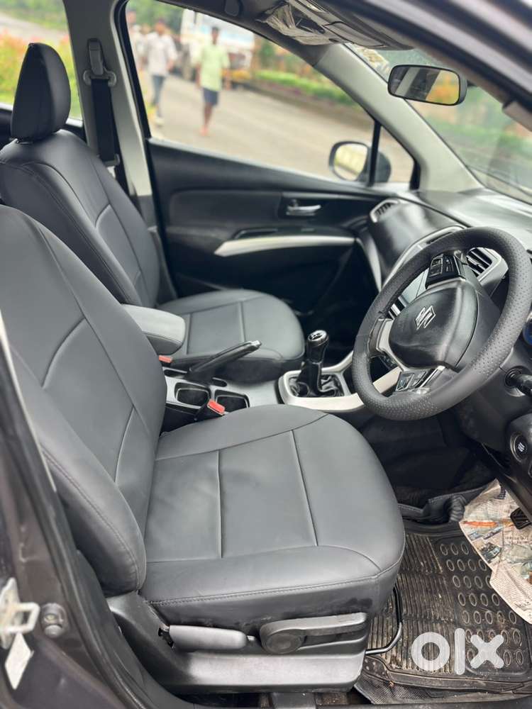 Maruti Suzuki S Cross 2015 Diesel Variant