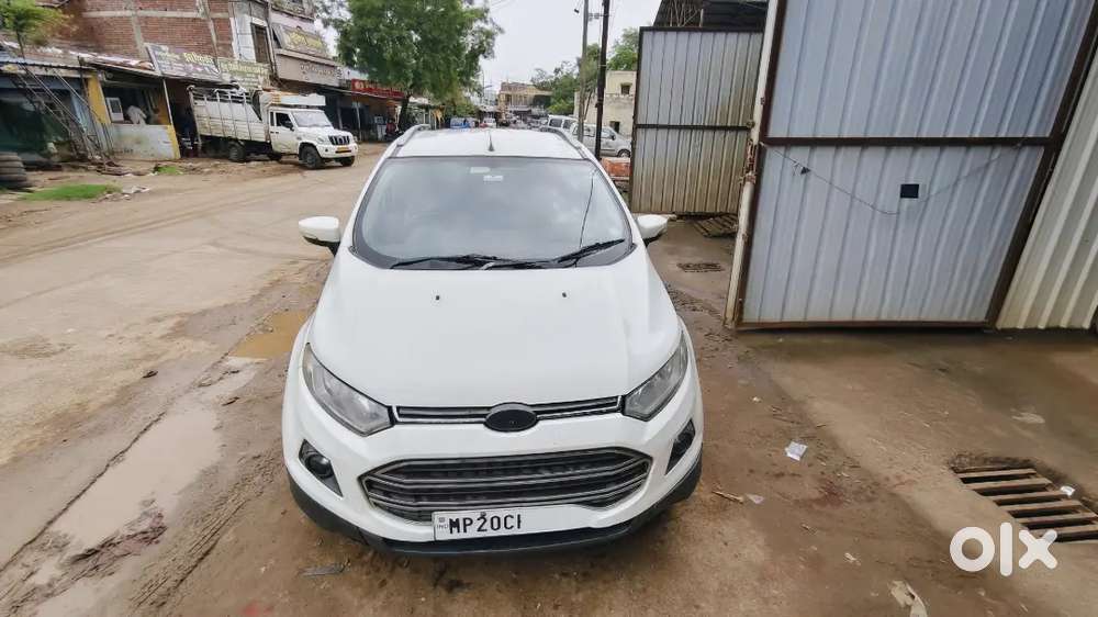 Ford Ecosport 1.5 Diesel 2016