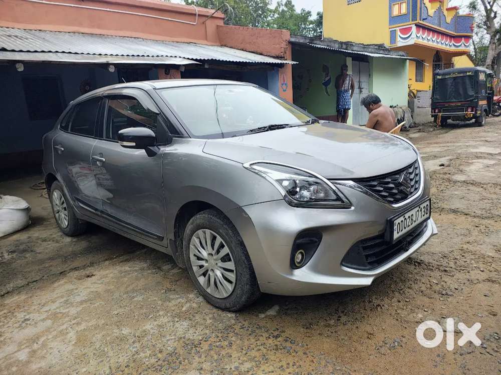 Maruti Suzuki Baleno 2020 Petrol 51000 Km Driven