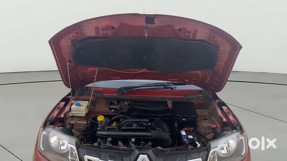 Renault Kwid Rxt, 2016, Petrol