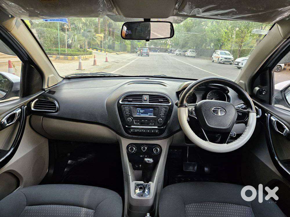 Tata Tiago 1.2 Revotron Xza, 2018, Petrol