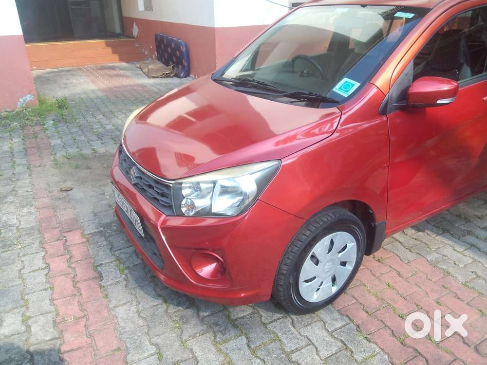 Maruti Suzuki Celerio Zxi Mt, 2017, Petrol