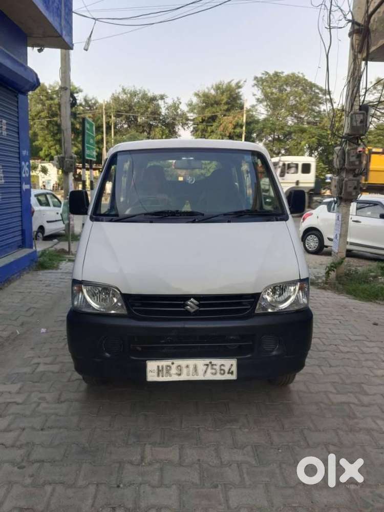 Maruti Suzuki Eeco Cng 5 Seater Ac, 2019, Cng & Hybrids