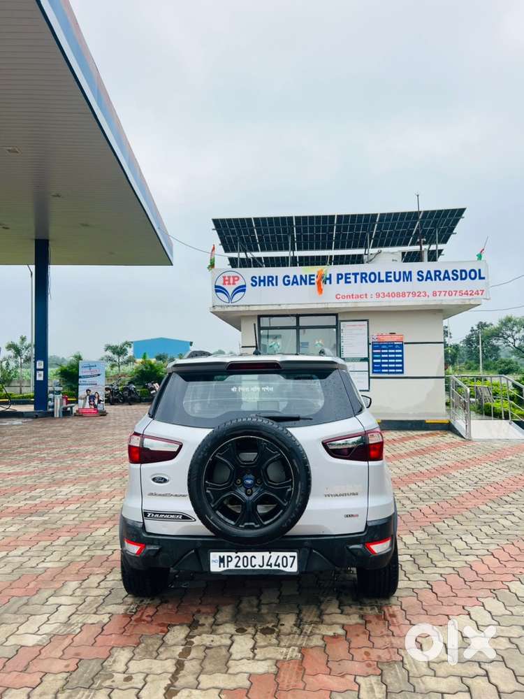 Ford Ecosport 2019 Diesel