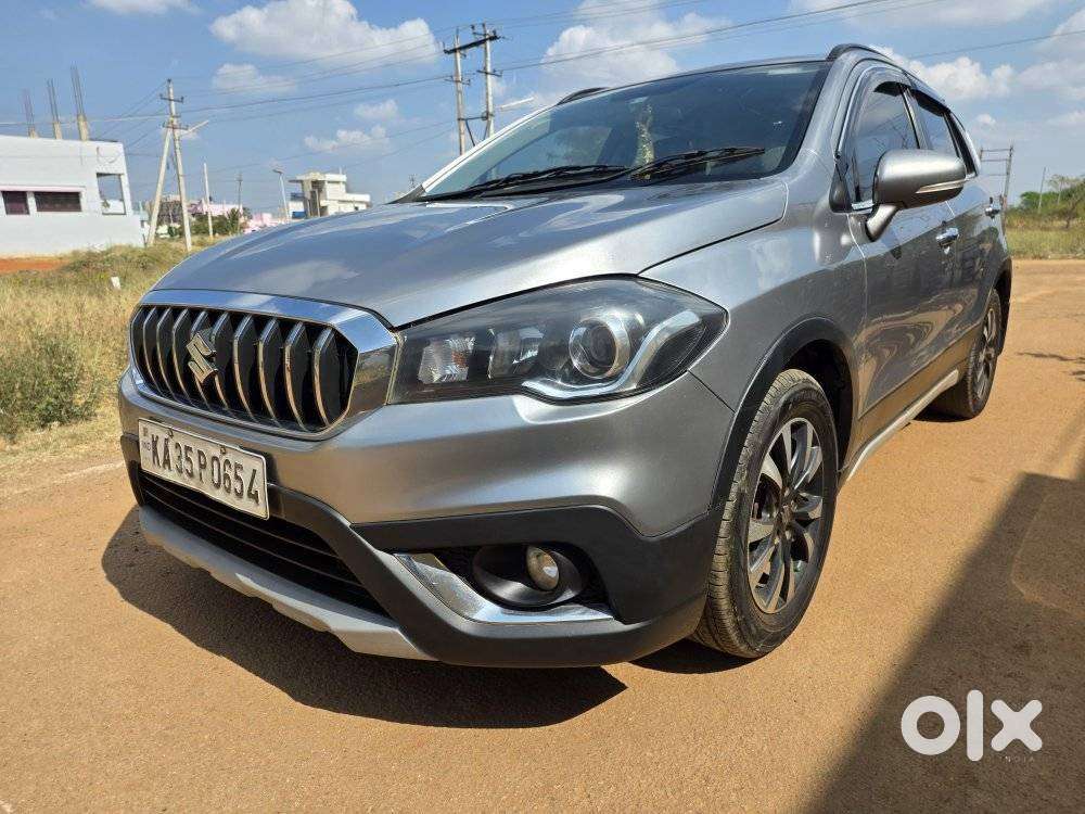 Maruti Suzuki S Cross Zeta Shvs, 2019, Diesel