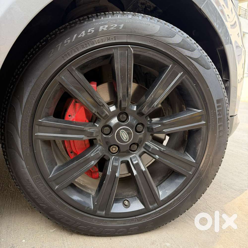 Land Rover Range Sport Sdv6 Se, 2021, Diesel