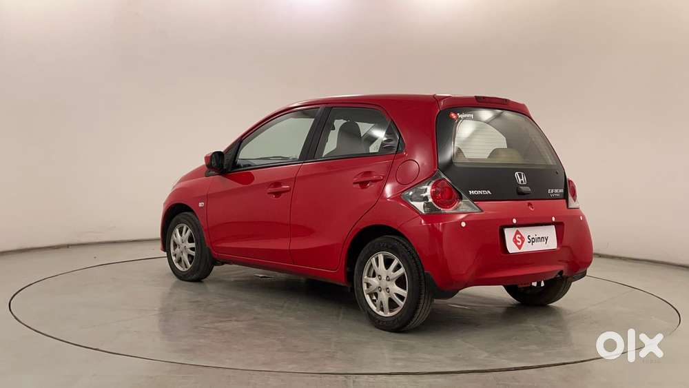 Honda Brio 1.2 Vx Mt, 2013, Petrol