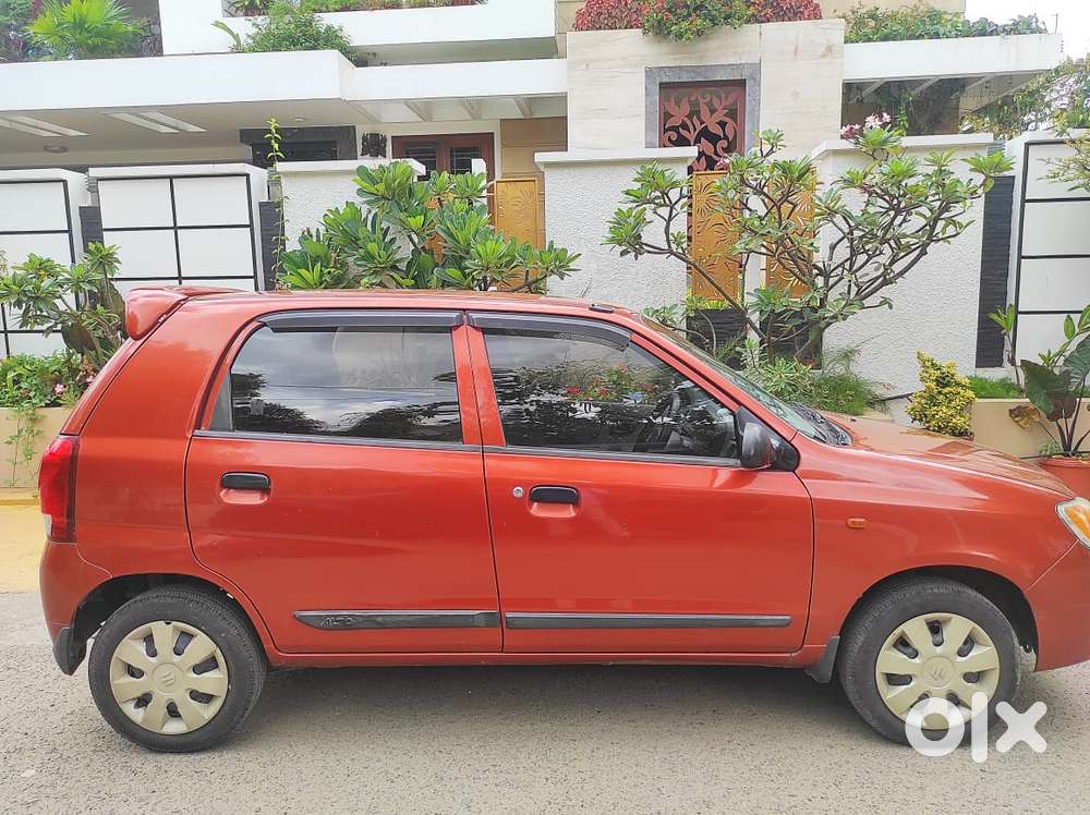 Maruti Suzuki Alto K10 Vxi (o), 2013, Petrol