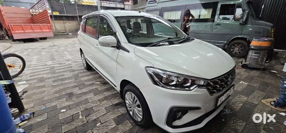 Maruti Suzuki Ertiga 2023 Cng & Hybrids For Sale