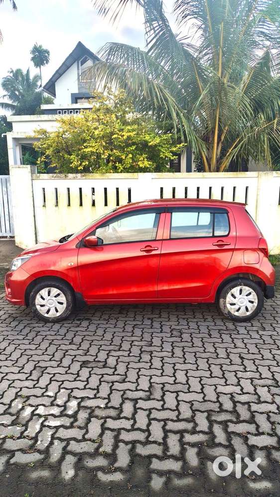 Maruti Suzuki Celerio Vxi 2019