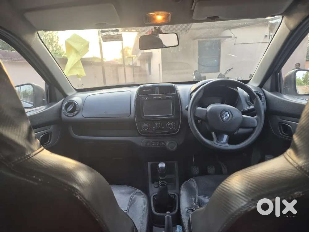 Renault Kwid 2015 Petrol 119194 Km Driven