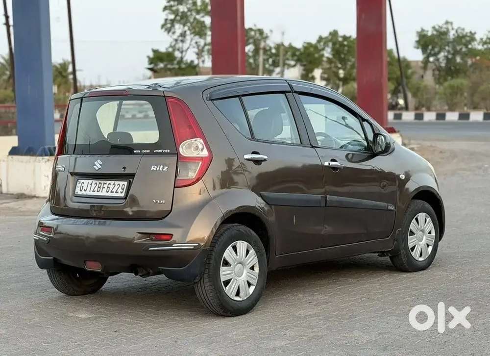 Maruti Suzuki Ritz Vdi 2012