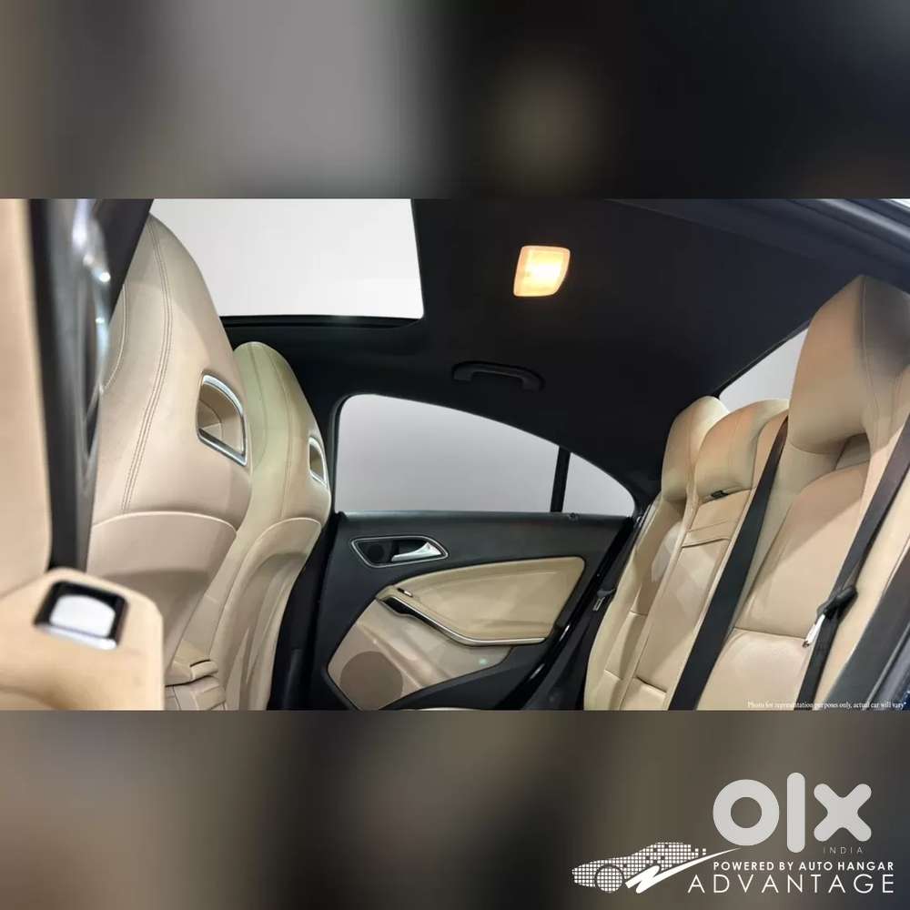Mercedes-benz Cla 2015-2016 200 Cdi Sport, 2017, Diesel