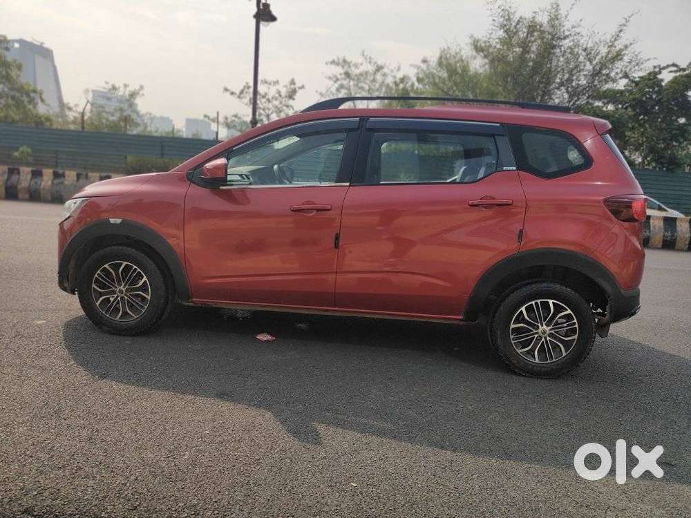 Renault Triber Rxz, 2019, Petrol
