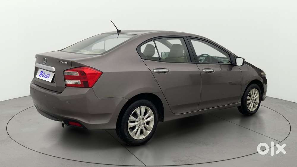Honda City 2011-2013 V Mt, 2013, Petrol