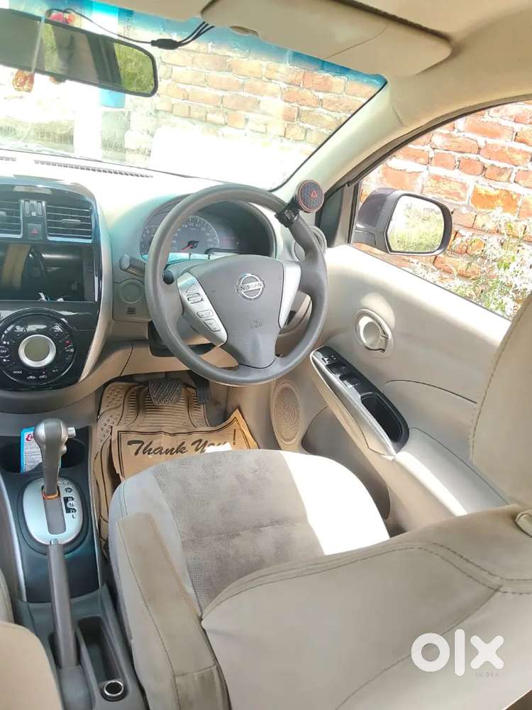 Nissan Sunny Petrol 2016