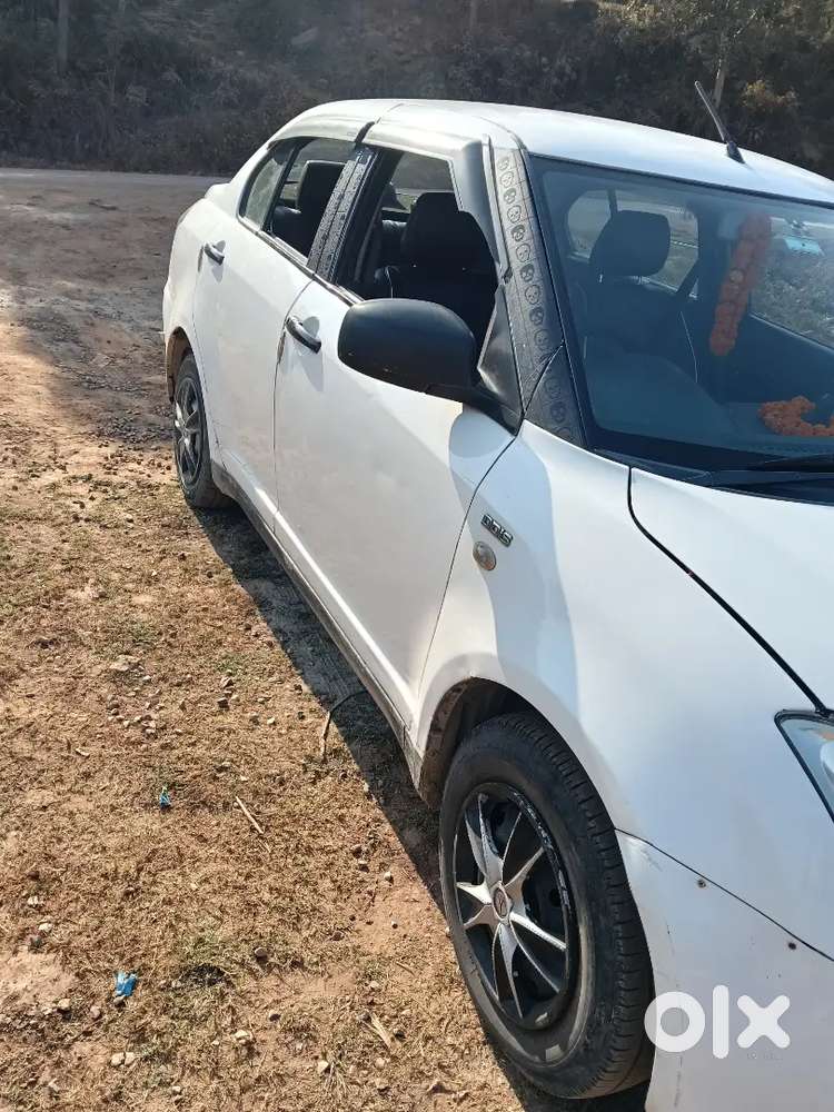Maruti Suzuki Dzire 2013 Diesel 200000 Km Driven