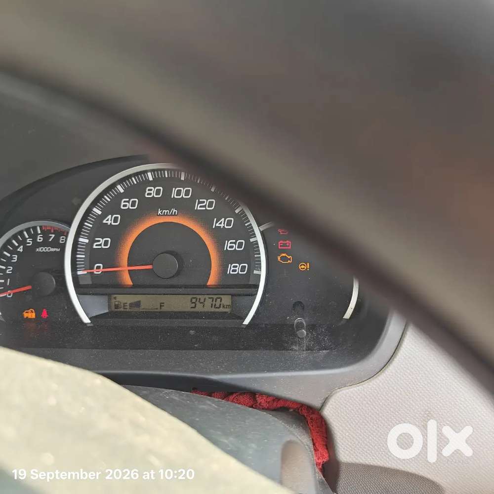 Maruti Suzuki Wagon R 2011 Petrol