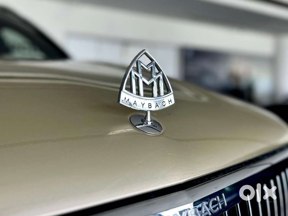 Mercedes-benz Maybach Gls 600 4matic, 2024, Petrol