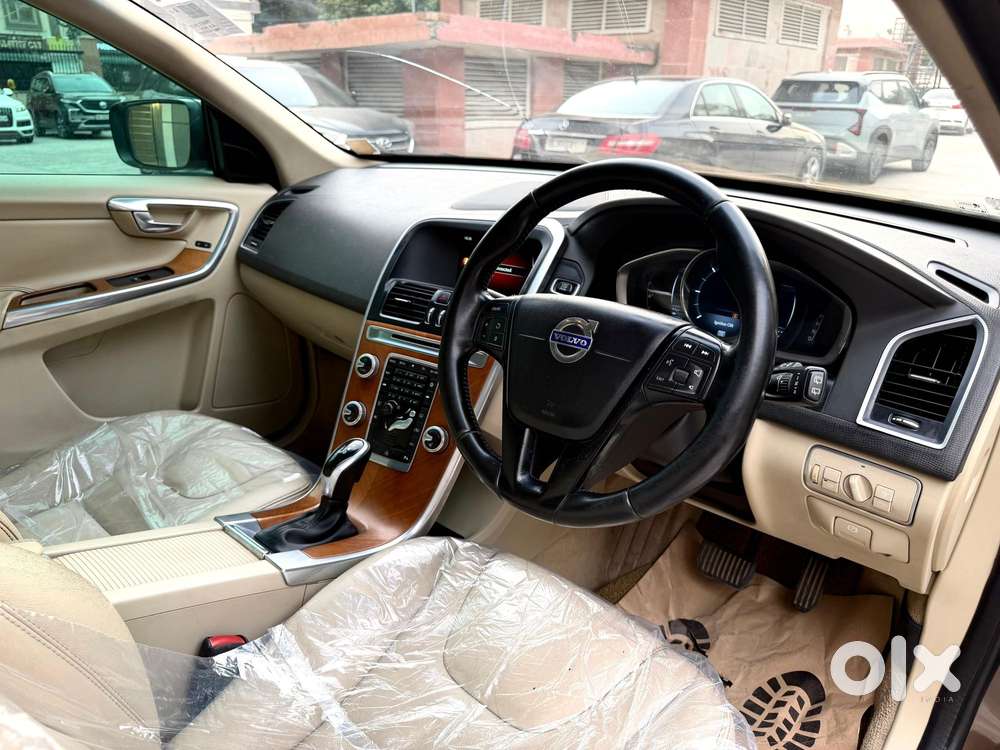 Volvo Xc60 D4 Kinetic, 2016, Diesel