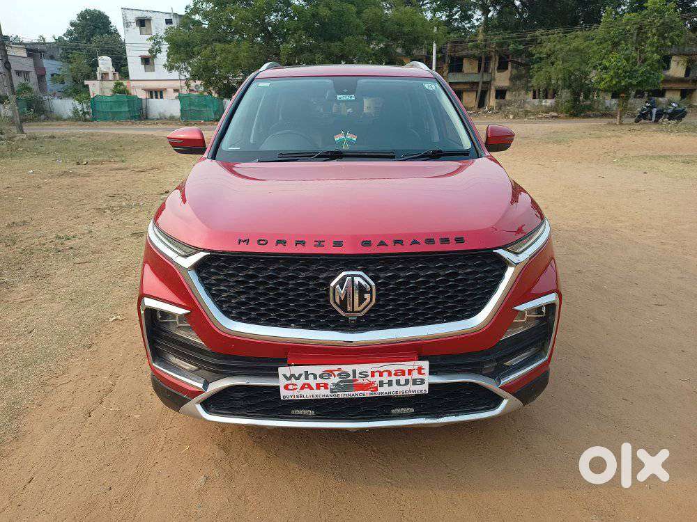 Mg Hector Sharp Diesel Mt, 2020, Diesel