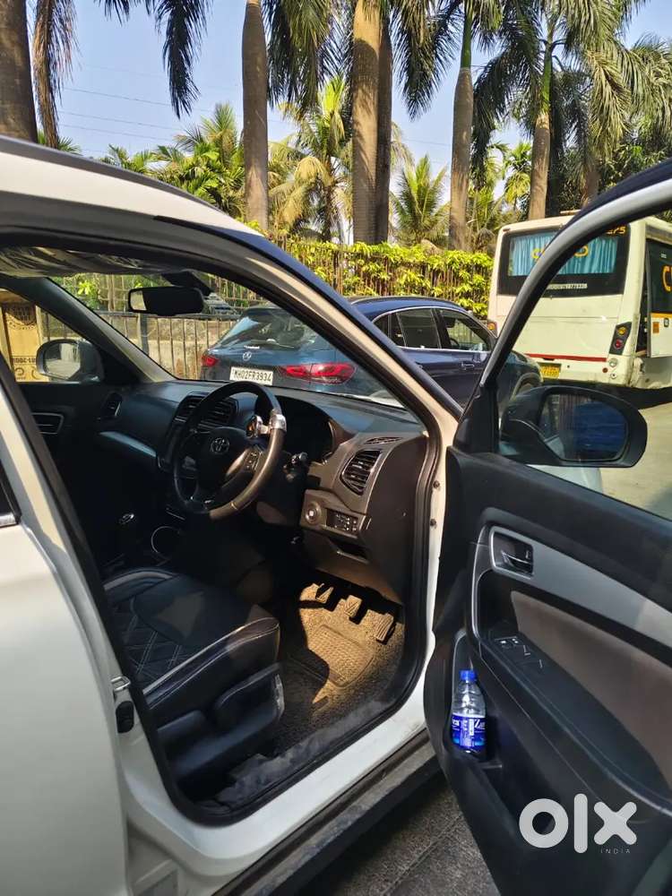 Toyota Urban Cruiser 2022 1.5 Premium Grade