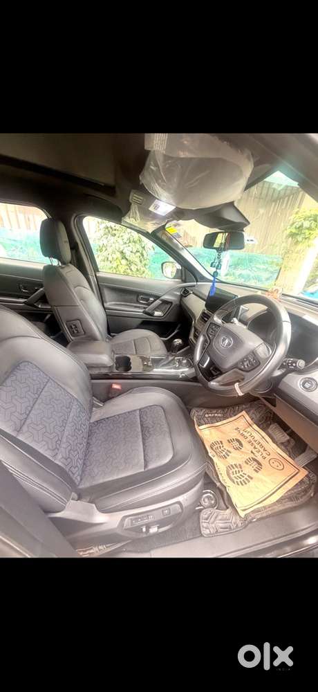 Tata Safari Diesel 2023 Car Delhi Registered