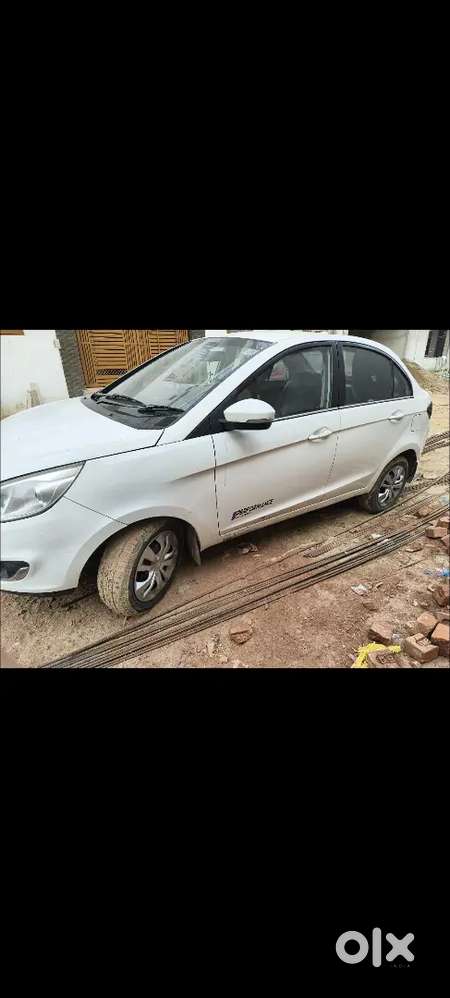 Tata Zest 2016 Diesel Well Maintained