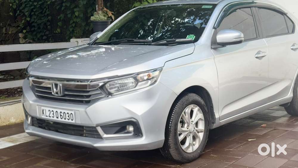 Honda Amaze 2018 Diesel