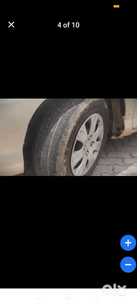 Honda City Hybrid 2004