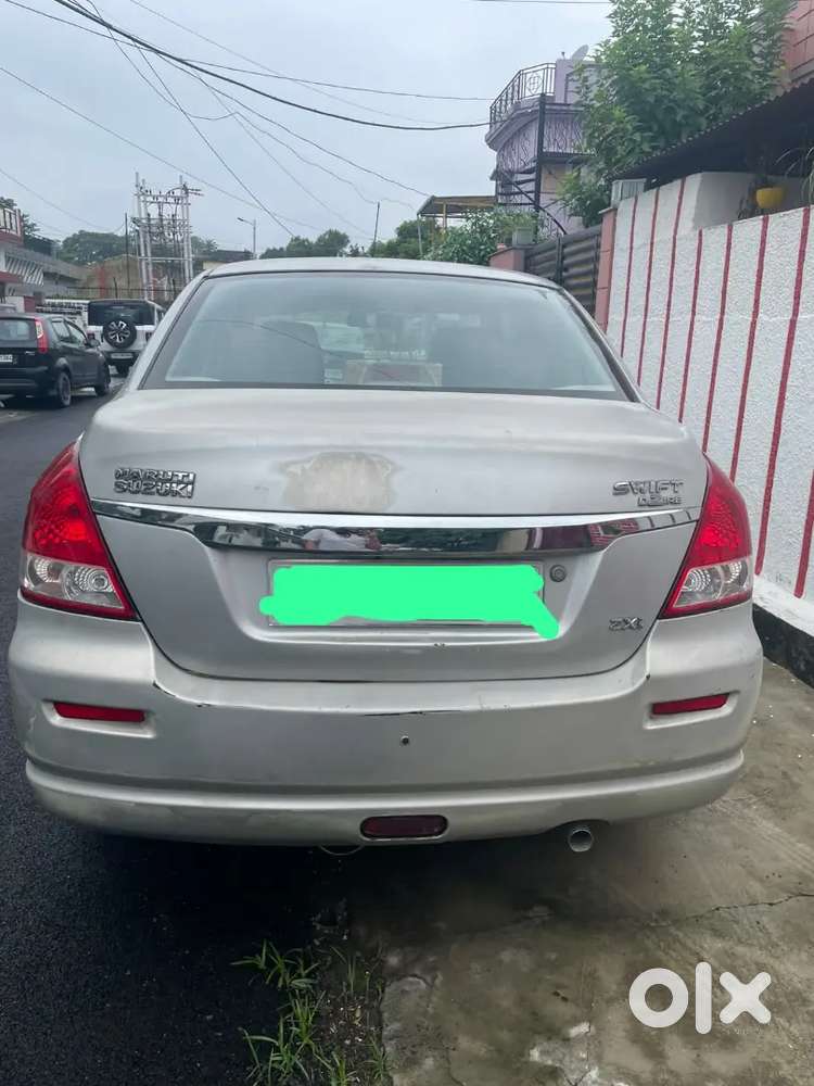 Maruti Suzuki Dzire 2010 Petrol Good Condition
