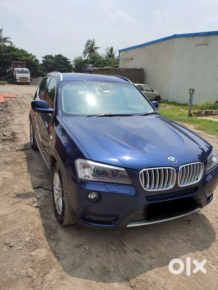 2013 Bmw X3 Diesel