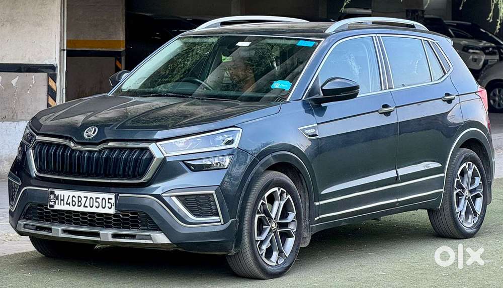 Skoda Kushaq 1.0 Tsi Style At, 2021, Petrol