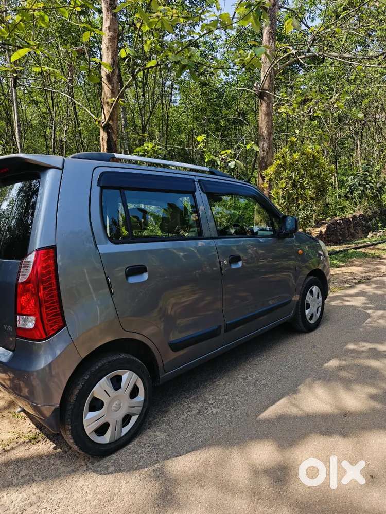 Maruti Suzuki Wagon R 1.0 2018 Vxi