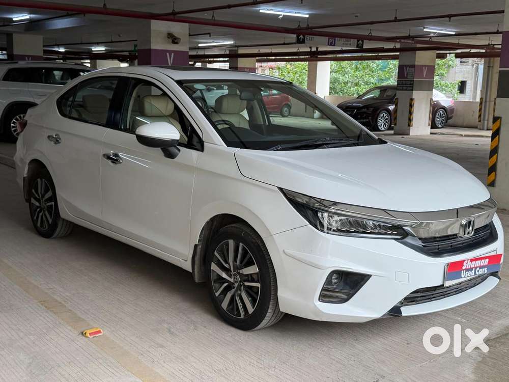 Honda City I-vtec Cvt Zx, 2020, Petrol